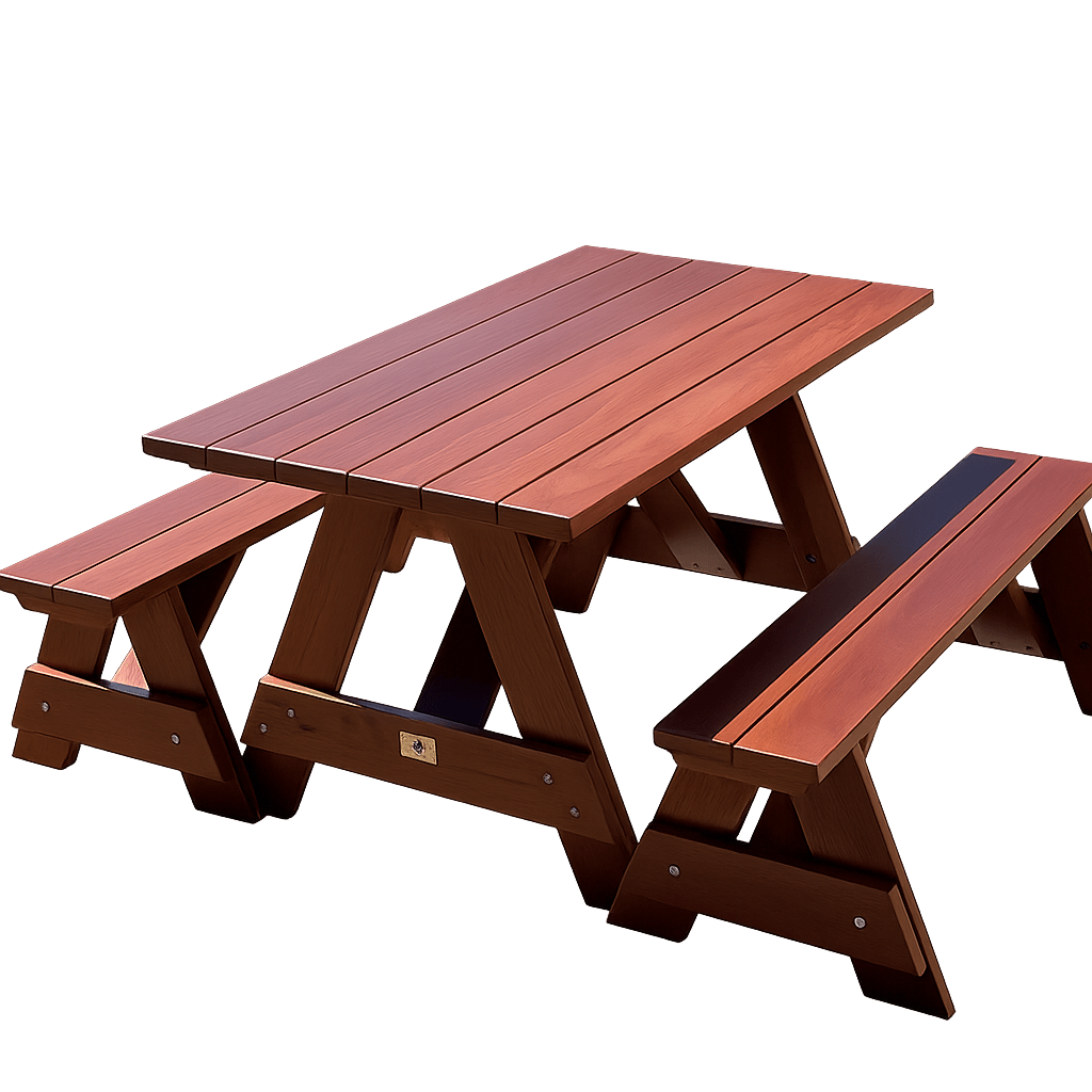 3-Piece Outdoor Table Set
